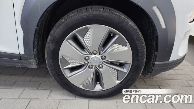 Hyundai Kona Electric Modren 2020 — фото 21
