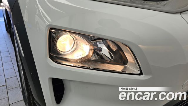 Hyundai Kona Electric Modren 2020 — фото 22