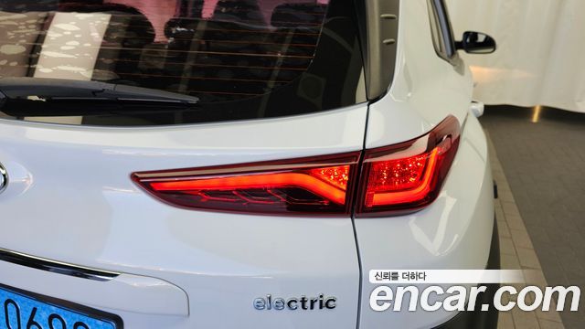 Hyundai Kona Electric Modren 2020 — фото 23