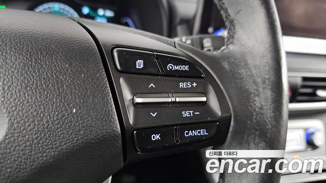 Hyundai Kona Electric Modren 2020 — фото 27