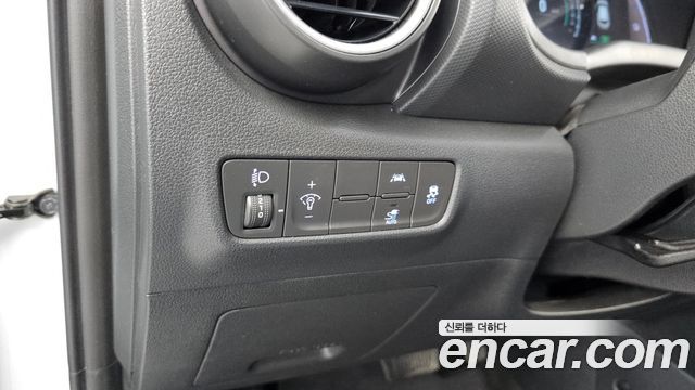 Hyundai Kona Electric Modren 2020 — фото 29
