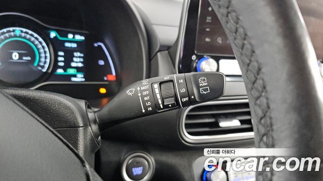 Hyundai Kona Electric Modren 2020 — фото 30