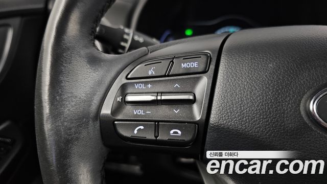 Hyundai Kona Electric Modren 2020 — фото 31