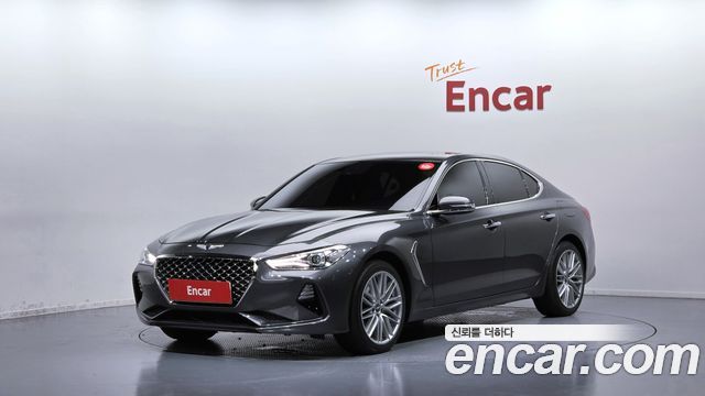 Genesis G70 2.0T AWD Elite