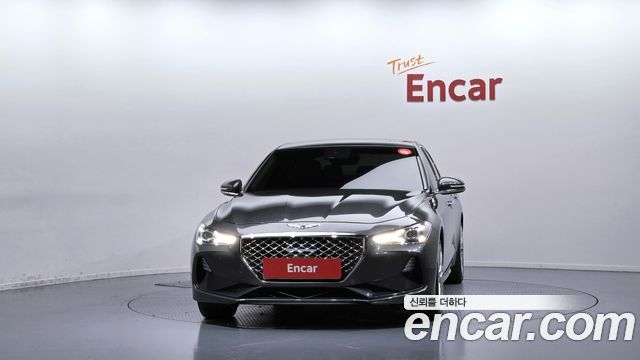 Genesis G70 2.0T AWD Elite 2019 — фото 3