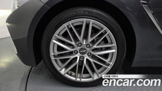 Genesis G70 2.0T AWD Elite 2019 — фото 5