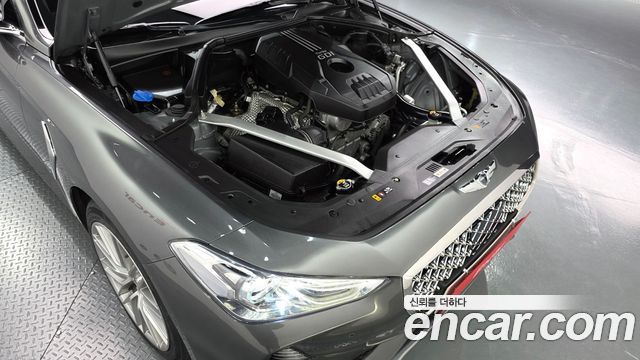 Genesis G70 2.0T AWD Elite 2019 — фото 6