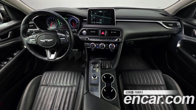 Genesis G70 2.0T AWD Elite 2019 — фото 7