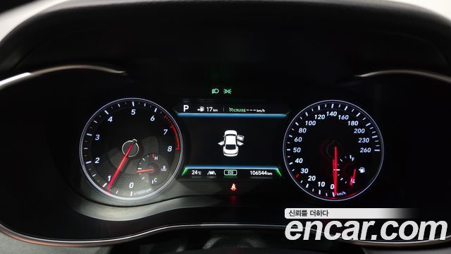 Genesis G70 2.0T AWD Elite 2019 — фото 8