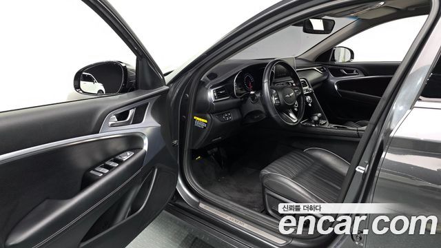 Genesis G70 2.0T AWD Elite 2019 — фото 10