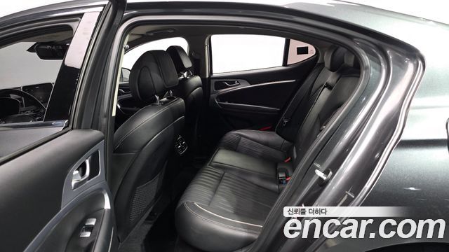 Genesis G70 2.0T AWD Elite 2019 — фото 12