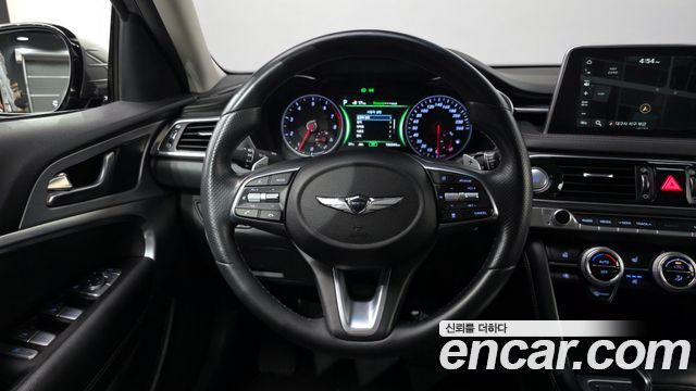 Genesis G70 2.0T AWD Elite 2019 — фото 13