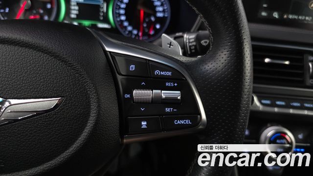 Genesis G70 2.0T AWD Elite 2019 — фото 16