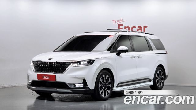 Kia Carnival (IV) Diesel 9-Seater Signature