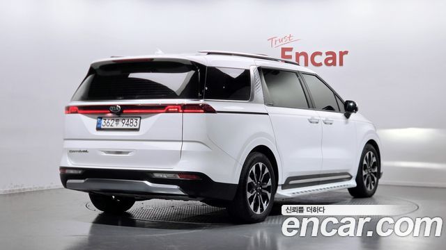 Kia Carnival (IV) Diesel 9-Seater Signature 2021 — фото 2