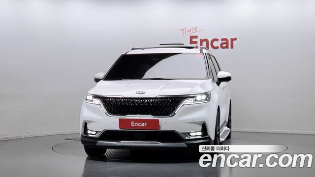 Kia Carnival (IV) Diesel 9-Seater Signature 2021 — фото 3