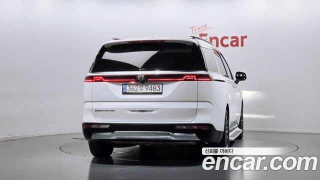 Kia Carnival (IV) Diesel 9-Seater Signature 2021 — фото 4