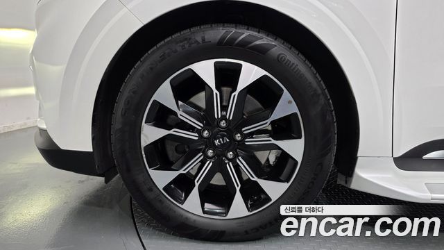 Kia Carnival (IV) Diesel 9-Seater Signature 2021 — фото 5