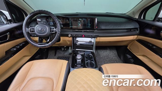Kia Carnival (IV) Diesel 9-Seater Signature 2021 — фото 7