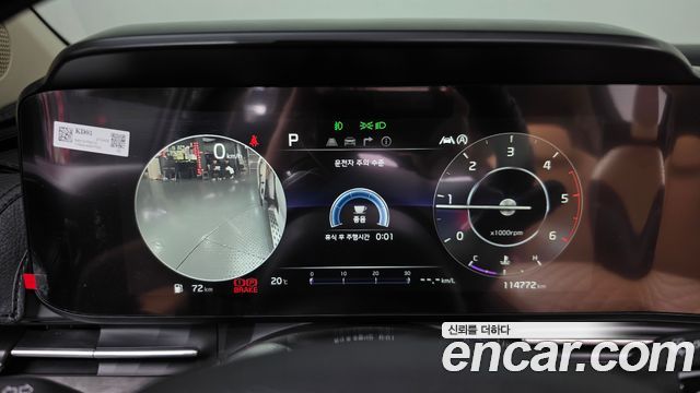 Kia Carnival (IV) Diesel 9-Seater Signature 2021 — фото 8
