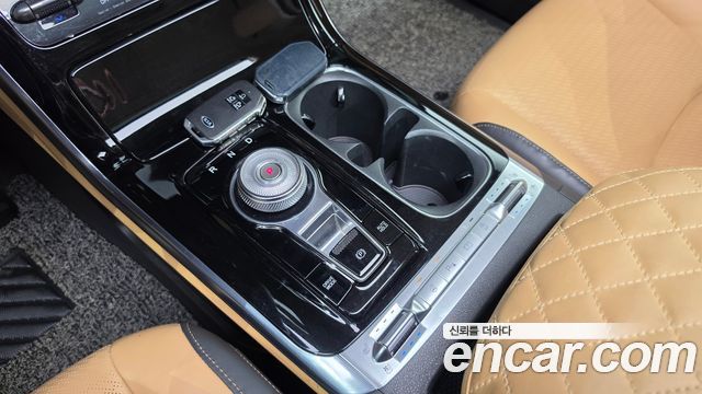 Kia Carnival (IV) Diesel 9-Seater Signature 2021 — фото 9