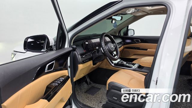 Kia Carnival (IV) Diesel 9-Seater Signature 2021 — фото 10
