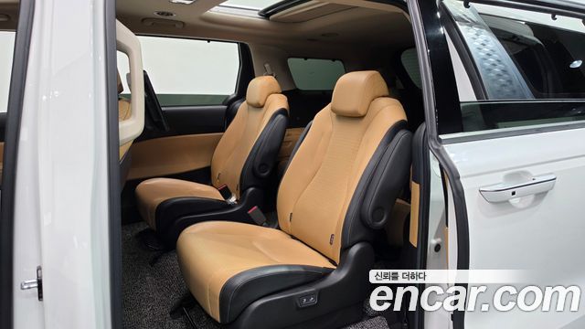 Kia Carnival (IV) Diesel 9-Seater Signature 2021 — фото 11