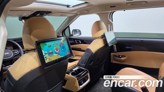 Kia Carnival (IV) Diesel 9-Seater Signature 2021 — фото 12