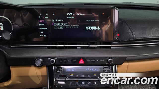 Kia Carnival (IV) Diesel 9-Seater Signature 2021 — фото 13