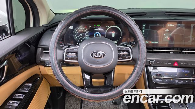 Kia Carnival (IV) Diesel 9-Seater Signature 2021 — фото 14
