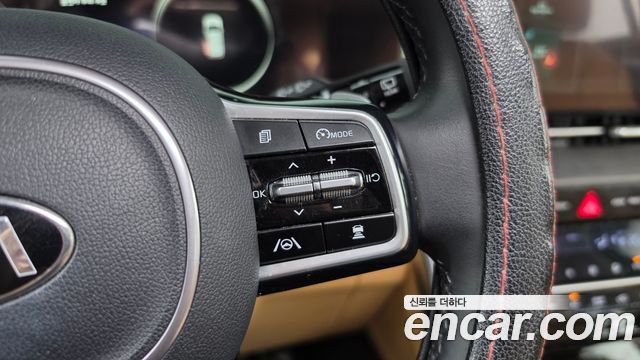 Kia Carnival (IV) Diesel 9-Seater Signature 2021 — фото 16