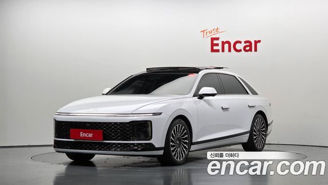 Hyundai Grandeur (GN7) 3.5 Gasoline 2WD Calligraphy