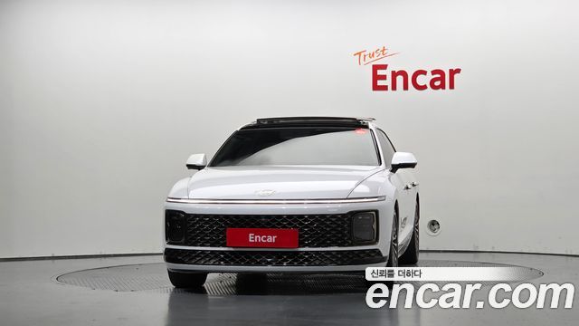 Hyundai Grandeur (GN7) 3.5 Gasoline 2WD Calligraphy 2023 — фото 3
