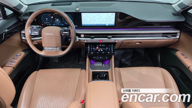 Hyundai Grandeur (GN7) 3.5 Gasoline 2WD Calligraphy 2023 — фото 7