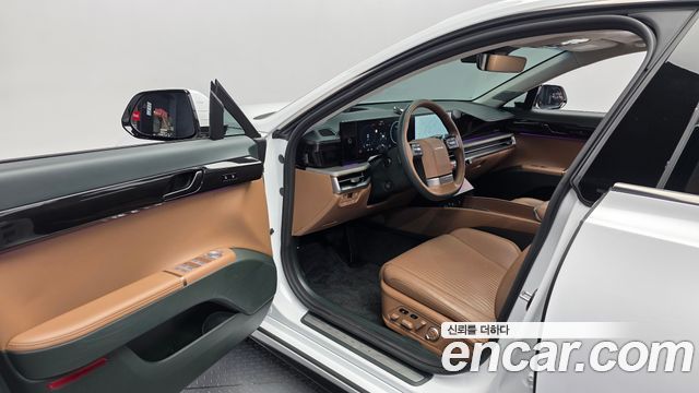 Hyundai Grandeur (GN7) 3.5 Gasoline 2WD Calligraphy 2023 — фото 10