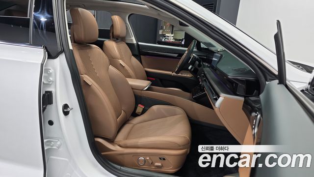 Hyundai Grandeur (GN7) 3.5 Gasoline 2WD Calligraphy 2023 — фото 11