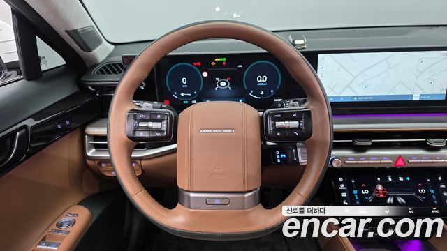 Hyundai Grandeur (GN7) 3.5 Gasoline 2WD Calligraphy 2023 — фото 13