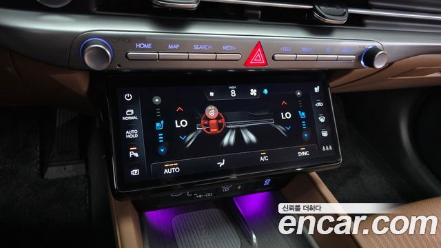 Hyundai Grandeur (GN7) 3.5 Gasoline 2WD Calligraphy 2023 — фото 17