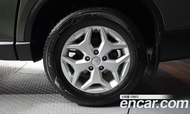 KG Mobility (SsangYong) Rexton Sports Diesel 2.2 4WD Prestige 2021 — фото 5