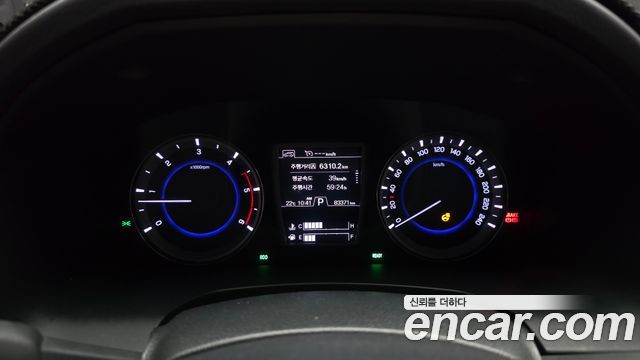 KG Mobility (SsangYong) Rexton Sports Diesel 2.2 4WD Prestige 2021 — фото 8