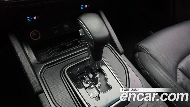 KG Mobility (SsangYong) Rexton Sports Diesel 2.2 4WD Prestige 2021 — фото 9