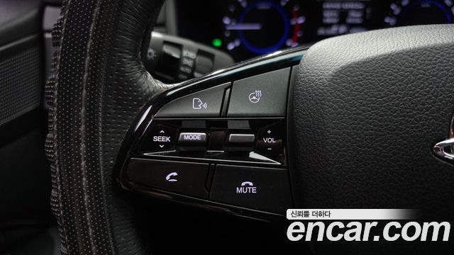 KG Mobility (SsangYong) Rexton Sports Diesel 2.2 4WD Prestige 2021 — фото 17