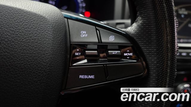 KG Mobility (SsangYong) Rexton Sports Diesel 2.2 4WD Prestige 2021 — фото 18