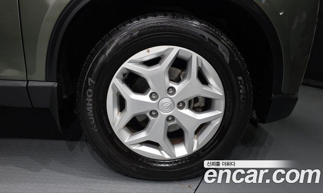 KG Mobility (SsangYong) Rexton Sports Diesel 2.2 4WD Prestige 2021 — фото 21