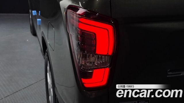 KG Mobility (SsangYong) Rexton Sports Diesel 2.2 4WD Prestige 2021 — фото 23