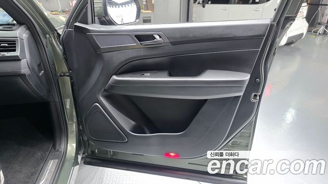 KG Mobility (SsangYong) Rexton Sports Diesel 2.2 4WD Prestige 2021 — фото 25