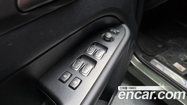 KG Mobility (SsangYong) Rexton Sports Diesel 2.2 4WD Prestige 2021 — фото 28