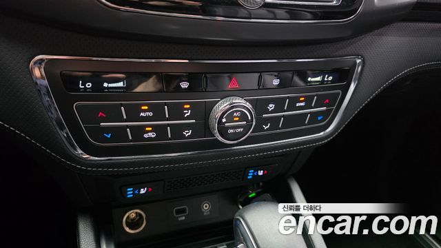 KG Mobility (SsangYong) Rexton Sports Diesel 2.2 4WD Prestige 2021 — фото 32