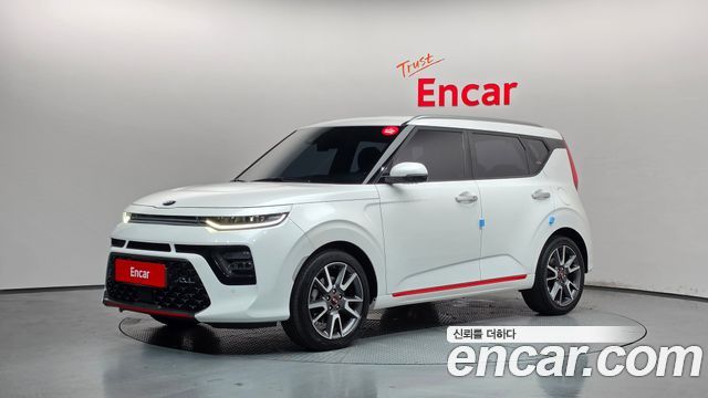 Kia Soul Booster 1.6 T-GDI Noblesse