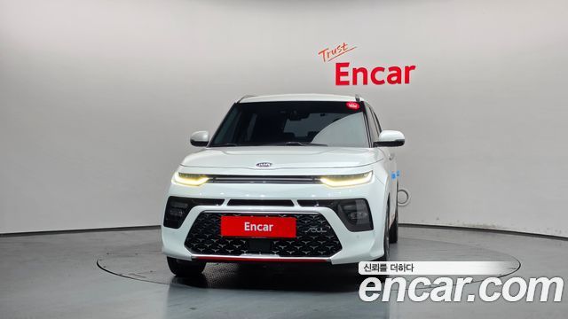 Kia Soul Booster 1.6 T-GDI Noblesse 2019 — фото 3